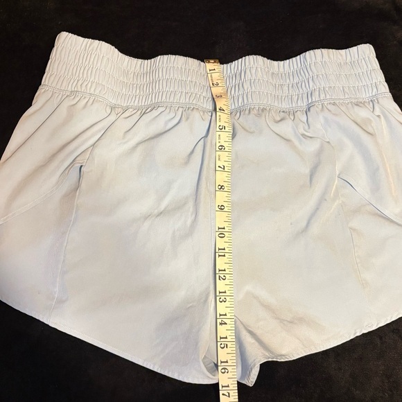 BUC-EE’S-Light Blue Women's Shorts SZ 2XL - Picture 6 of 8